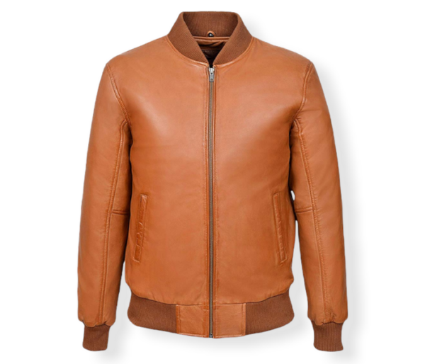 sheep leather Jackets