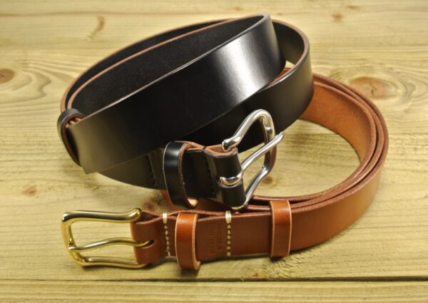 sheep leather Belts